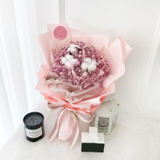 Valentine Hand Bouquet 02 (Premium) Valentine Hand Bouquet 02 (Premium)