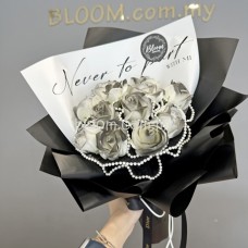 Valentine Soap Bouquet 11