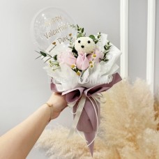 Valentine Hand Bouquet 01 Valentine Hand Bouquet 01