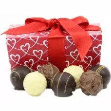 Love Truffles Selection Ballotin