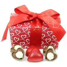 Love Chocolate Heart