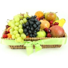 Thank You Fruit Basket