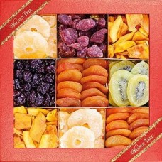 Dried Fruit Gift Box