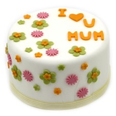 I Love Mum Cake (10 Inch)