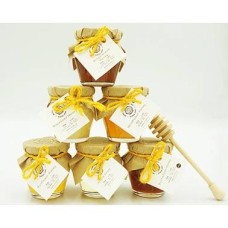 Raw Honey Gift Set of 6