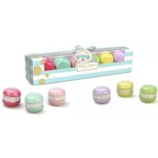 Luxurious Macaron Bath Fizzer Collection