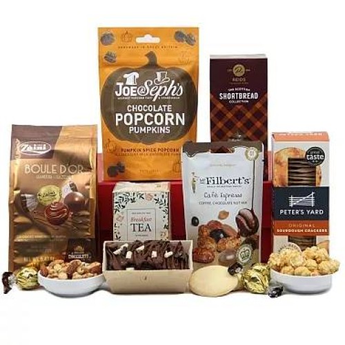 Chocolate Sunset Hamper