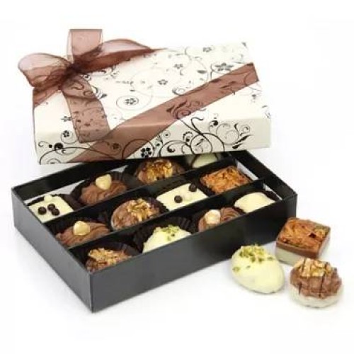 Belgian Chocolate Treat