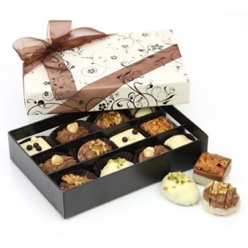 Belgian Chocolate Treat