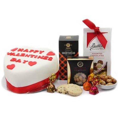 Happy Valentine Hamper