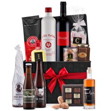 100% Belgian Tastes: Beer, Wine And Liquor Edition