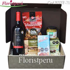 Disfruta Gourmet Box
