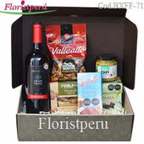 Disfruta Gourmet Box