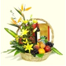 Honololu Fruit Basket