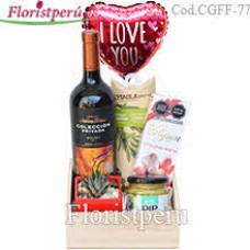 Canarias Wooden Tray