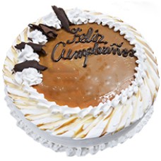 3 Leches cake - Vanilla