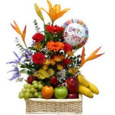 Paradise Basket