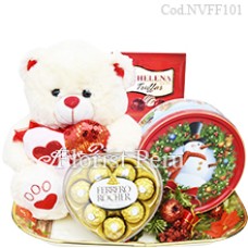 Natividad Tray
