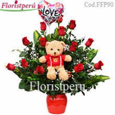 Love Touch model