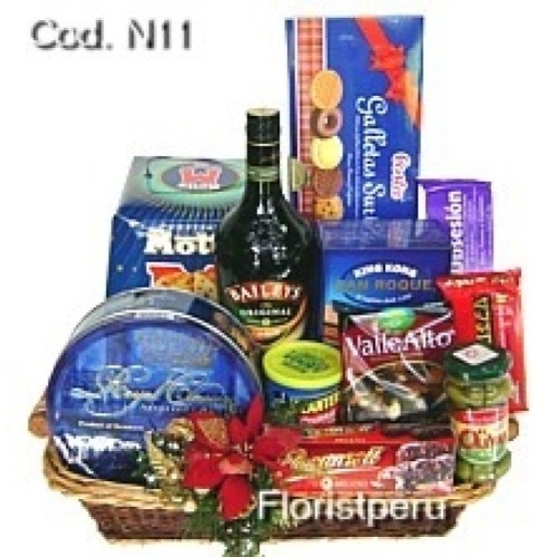 Felicity Basket