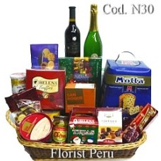 Oregon Basket