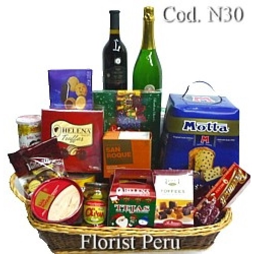 Oregon Basket