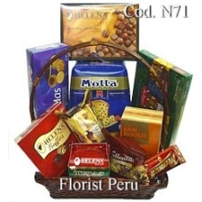 Chelsea Basket