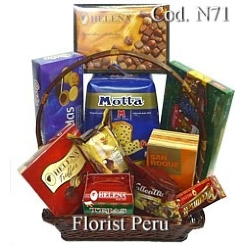 Chelsea Basket