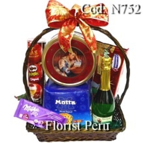 Celedonia Basket