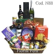 London Basket