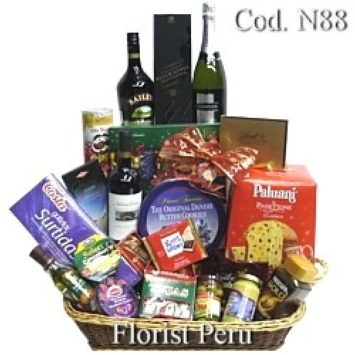 London Basket