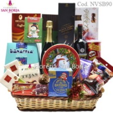 Executive Gourmet Basket