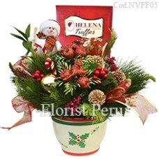 Adorada Navidad Arrangement
