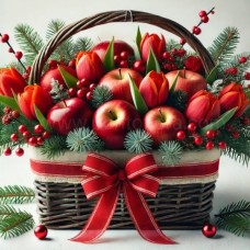 Apples and Tulips (Basic)