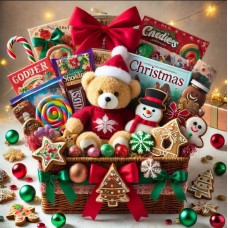 Children's Gift Basket (Basic)
