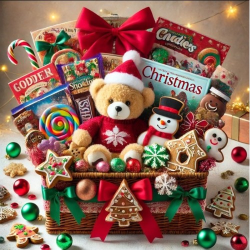 Children's Gift Basket (Basic)