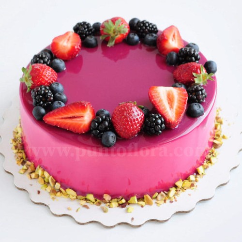 La Sfiziosa Alla Frutta (SPECIAL)