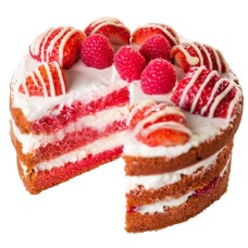 Red Velvet Torta (DELUXE)
