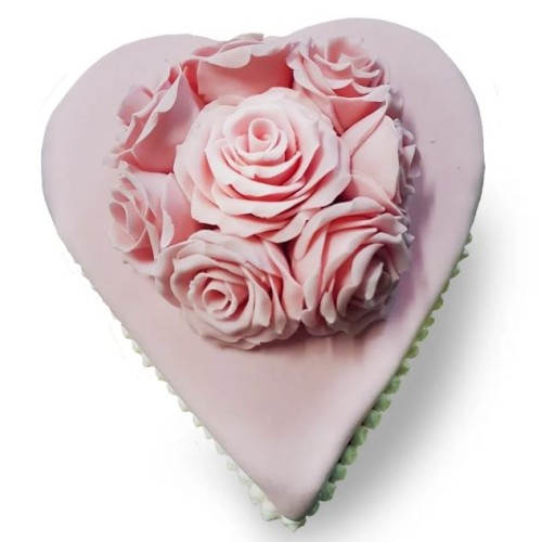 Pink Elegance Cake (SPECIAL)