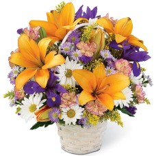 Vintage Basket (DELUXE)