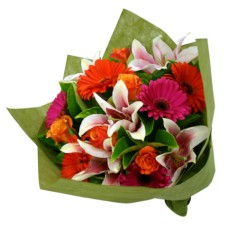 Mixed Colored Bouquet (BASIC)