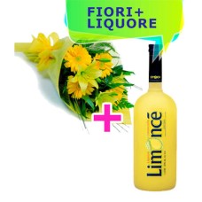 Flowers & Limoncello (BASIC)