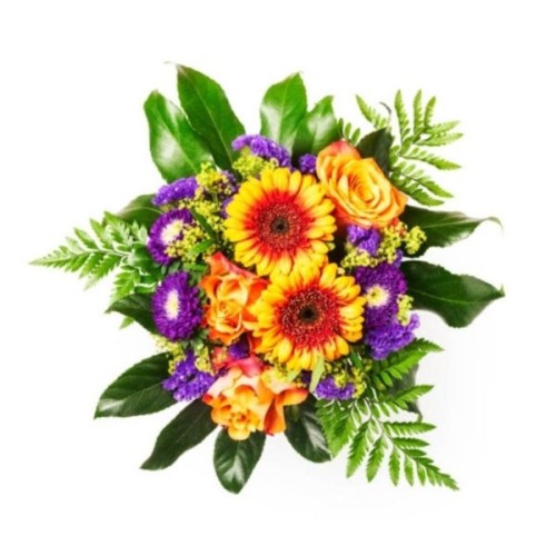 Mottled Bouquet (BASIC)