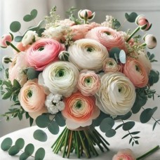 Buttercups Bouquet (Base)