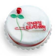 Snow White Cake (SPECIAL)