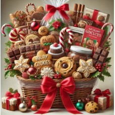 Sweet Enchantment Basket (Basic)