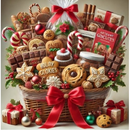 Sweet Enchantment Basket (Basic)