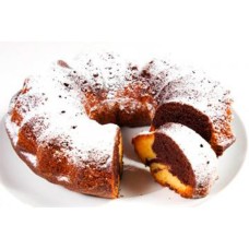Vanilla and Cocoa Donut (BASIC)