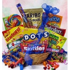 Candy Basket (Basic)