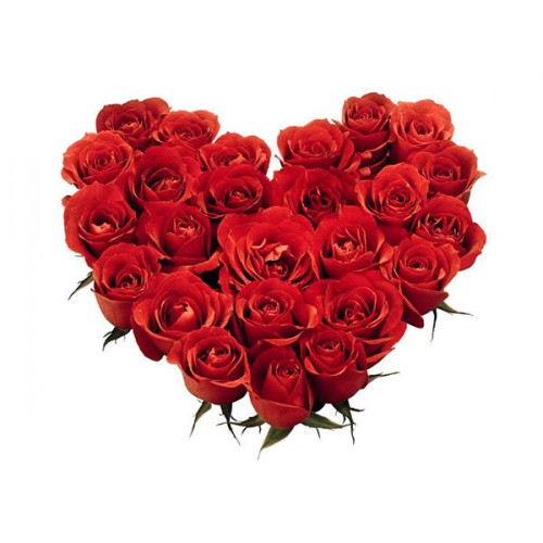 Red Heart (Base)